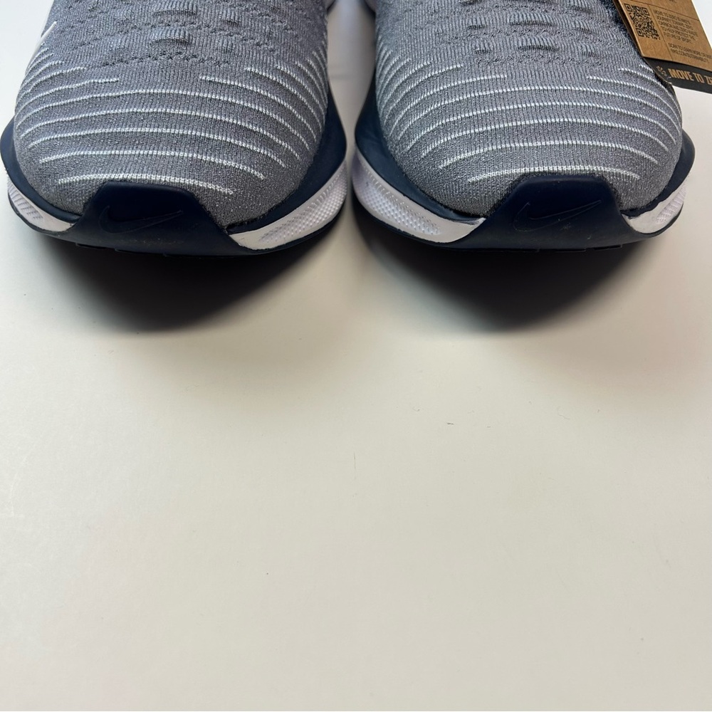 Nike Men’s React x Infinity Run 4 Sneakers Size 12.5 Gray NWT - Picture 3 of 9